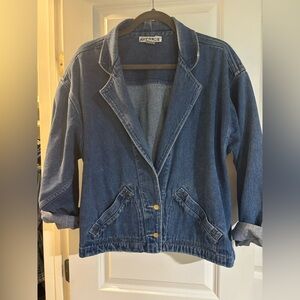 Vintage Denim Jacket